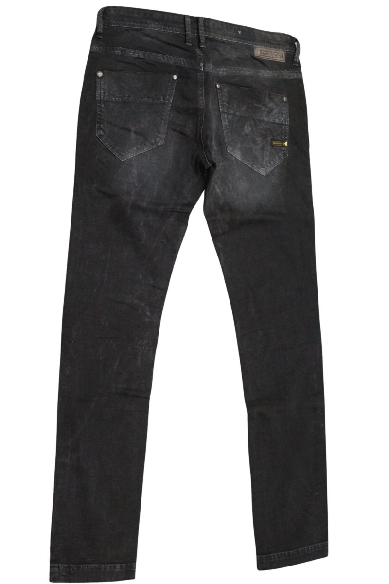 MELTIN POT jeans uomo skinny art MISFITS Q2883GU000 tg 34/48 Nero - immagine 3