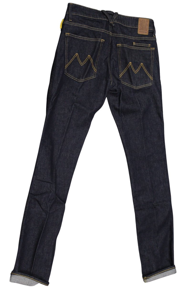 MELTIN POT jeans uomo skinny art MONTREAU D0120RW011 tg 32/46 Blu scuro - immagine 3