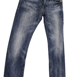 MELTIN POT jeans uomo vestibilità dritta art MP001D1345UB460 tg 29/43 Blu