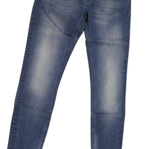 MELTIN POT jeans donna vestibilità slim art MARCELLED1586UK440 tg 29/43 Blu chiaro