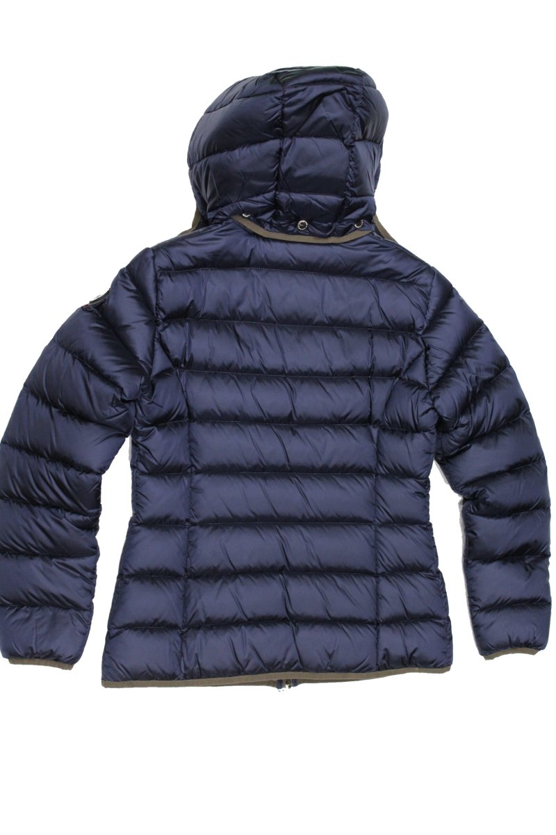 CAPE HORN Piumino Donna piuma d’oca mod Stella 12550 Blu - immagine 3