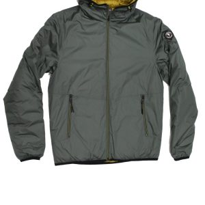 CAPE HORN Piumino Uomo Reversibile piuma d’oca mod Fuerte 51582