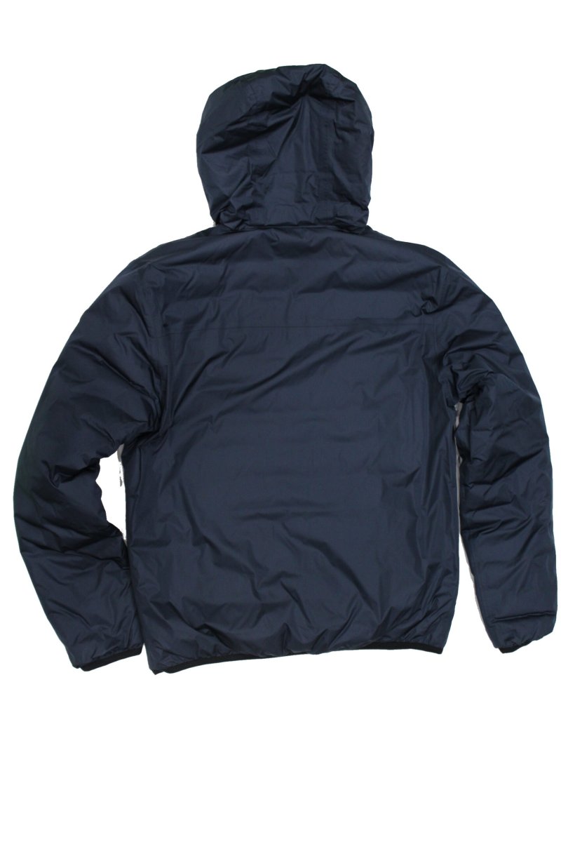 CAPE HORN Piumino Uomo Reversibile piuma d’oca mod Fuerte 51582 tg 48 Blu - immagine 3