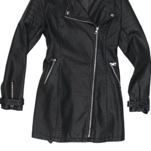 Talco giubbotto donna in ecopelle art PP2378