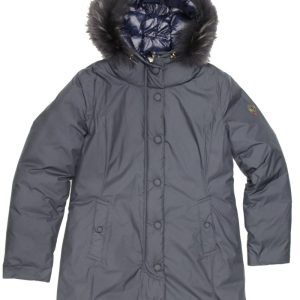 CAPE HORN Piumino Donna piuma d’oca mod MAPAS Blu