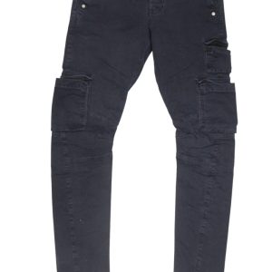 FIFTY FOUR pantalone uomo slim art Manik 00 C021 tg 38/52 Blu