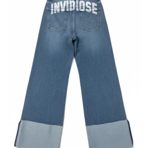 Bigall Denim “DIVA” Invidiose Mid Blue