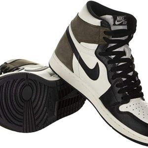 jordan bianche e nere
