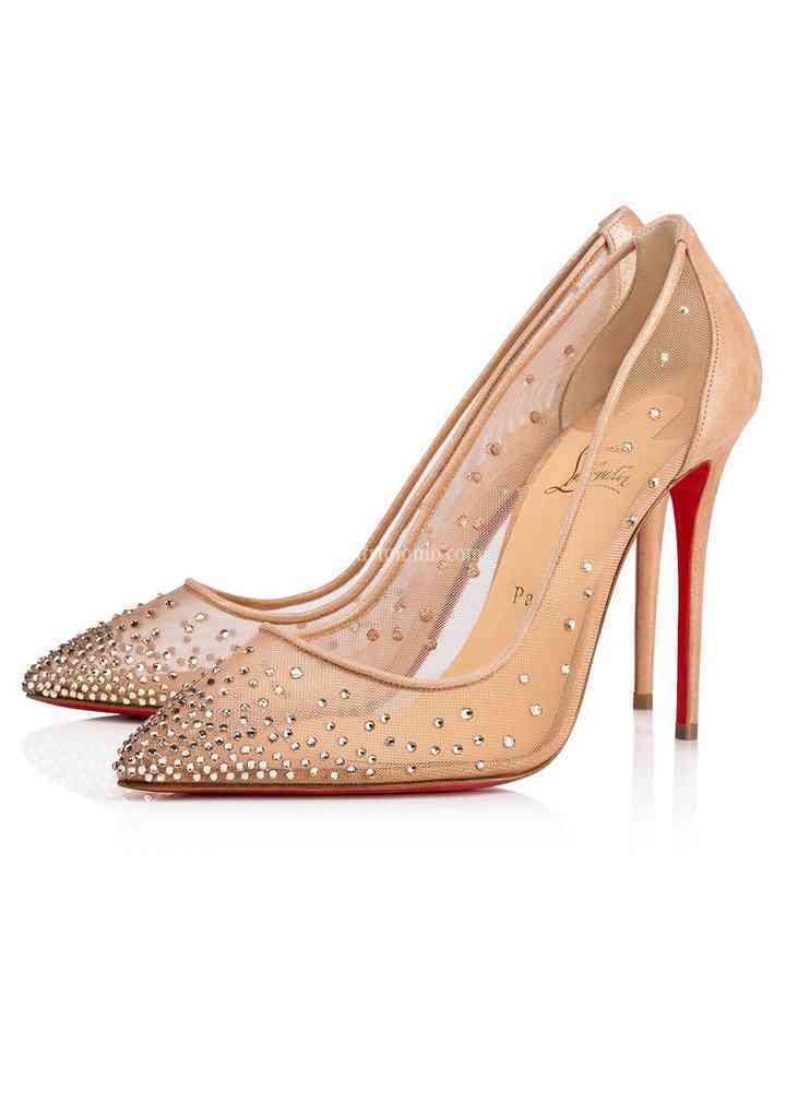 louboutin scarpe - immagine 2