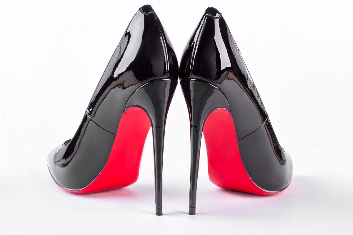 louboutin scarpe