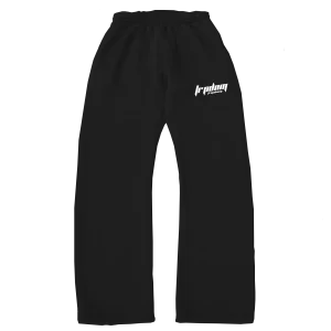 "Black" Baggy Sweatpants