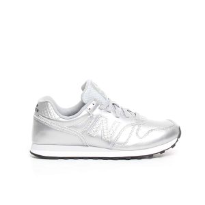 Scarpa da ginnastica donna new balance WL373GC2 colore argento bianco