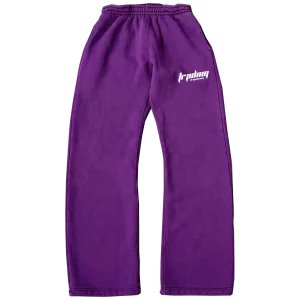 "Purple" Perfect Sweatpant
