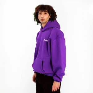 "Purple" Perfect Hoodie