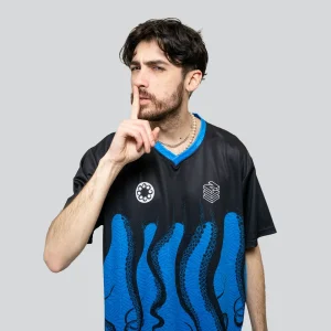 Jersey NOVO x Octopus 2025