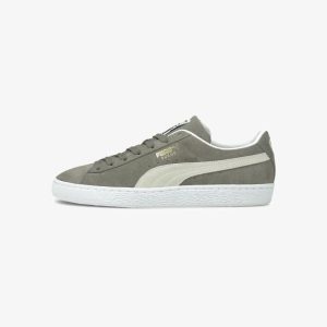 Scarpa da ginnastica uomo Puma Suede Classic in camoscio 35263466