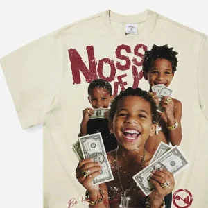 Maglia Dollar Baby oversize streetwear