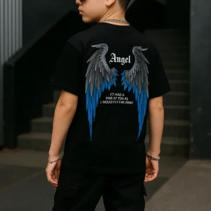 T-Shirt Angel Nera