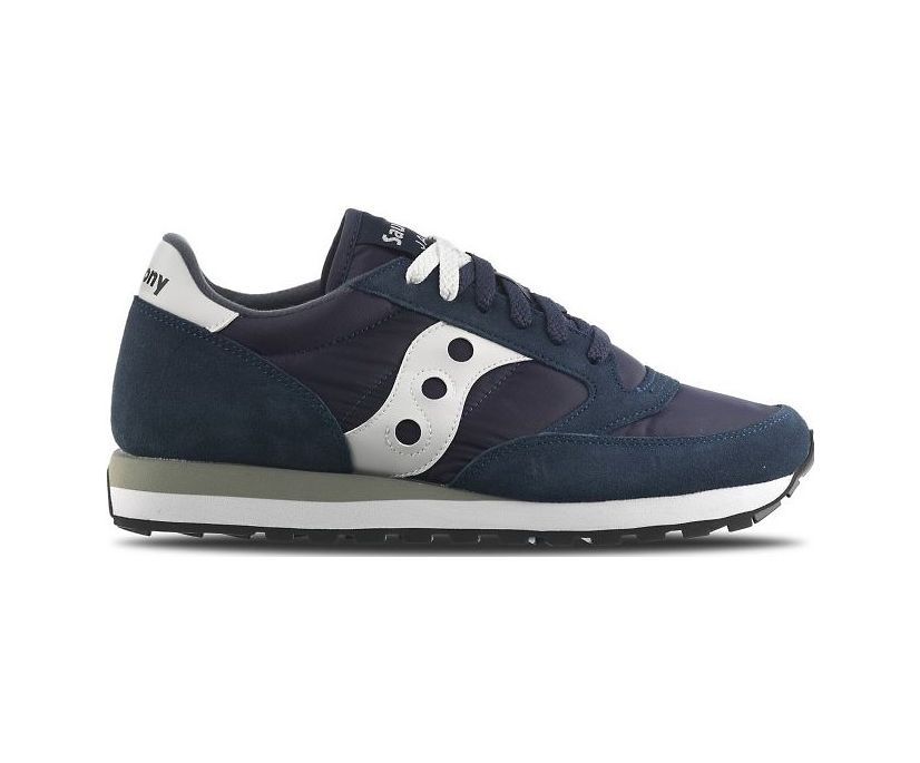 Saucony Jazz Original Uomo Navy White - immagine 2