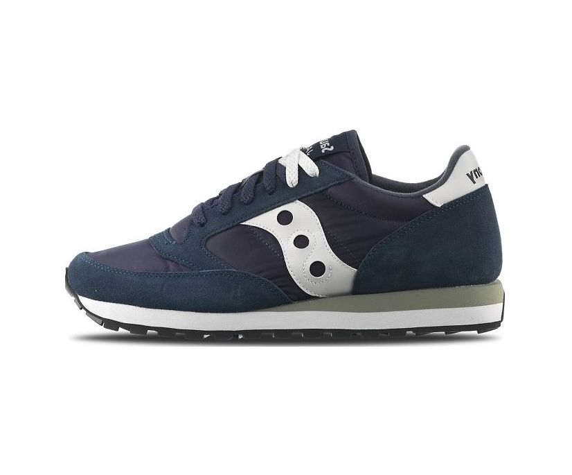 Saucony Jazz Original Uomo Navy White - immagine 3