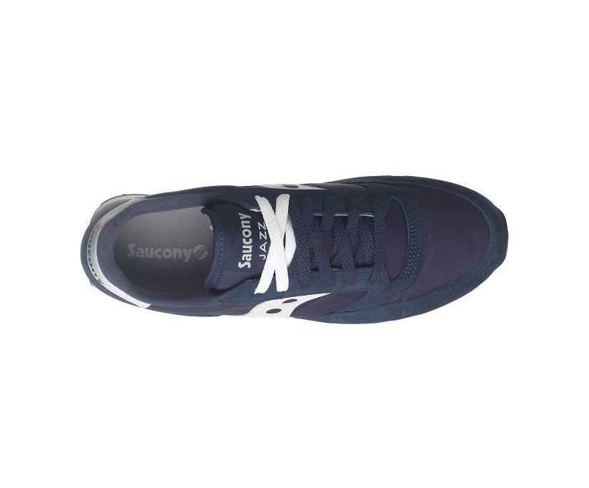 Saucony Jazz Original Uomo Navy White - immagine 4