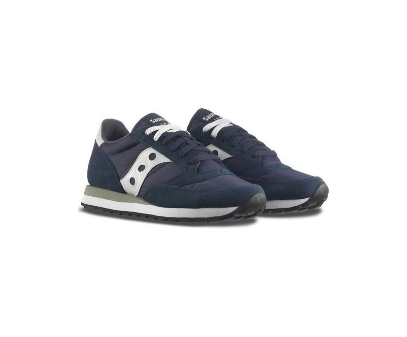 Saucony Jazz Original Uomo Navy White - immagine 6