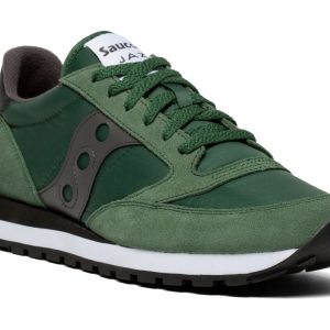 Saucony Jazz Original Sneaker Uomo Verde
