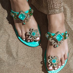 sandali gioiello
