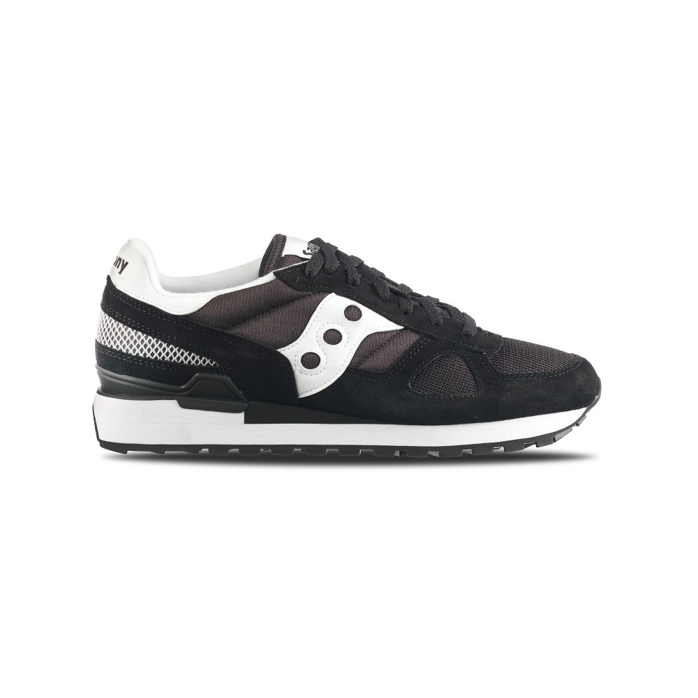 Scarpa da ginnastica uomo Saucony Shadow Original nero bianco s2108 518
