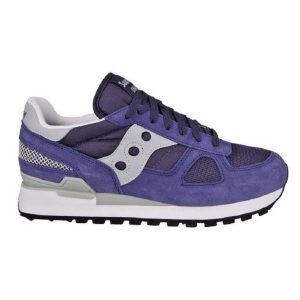 Scarpa da ginnastica uomo Saucony Shadow Original blu grigio 2108 523