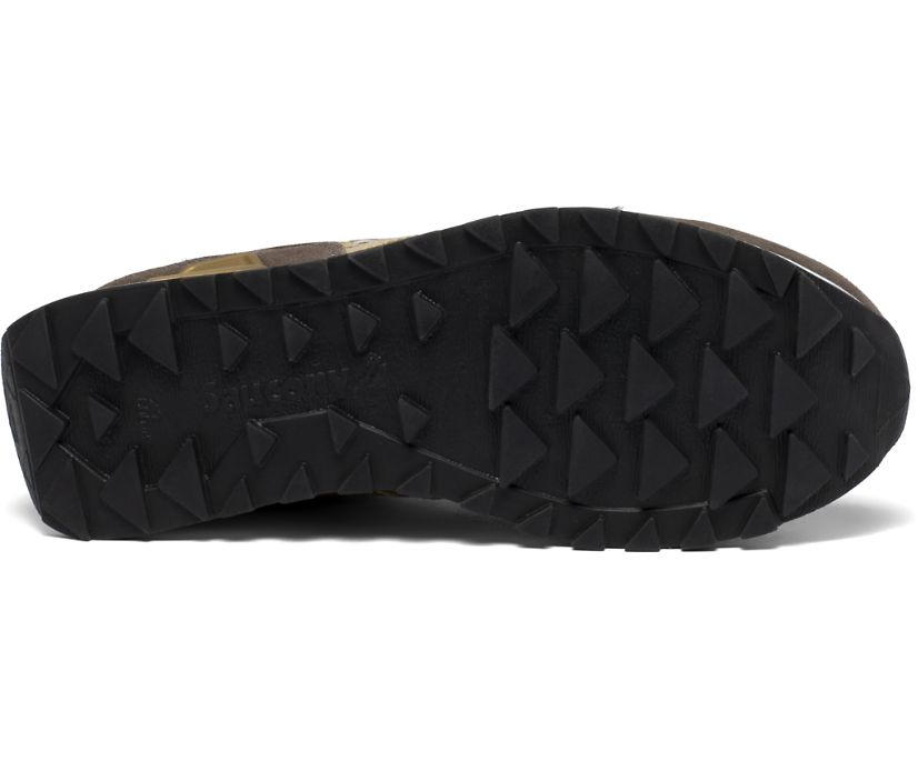 Saucony Originals Shadow Sneakers Donna Crocodile Gold - immagine 5