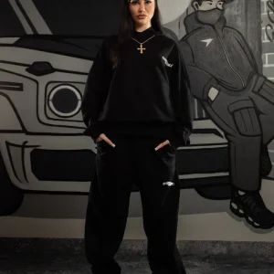 LOOK "COMFY" TEAM012 BLACK