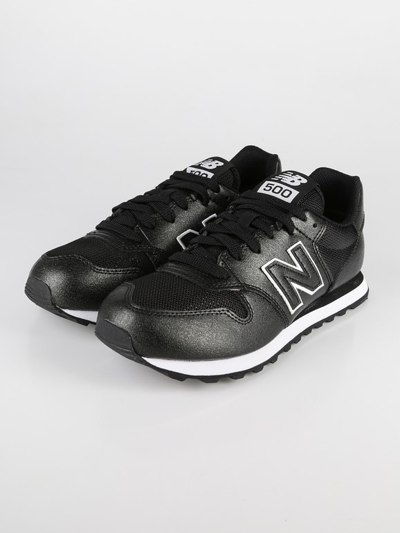Scarpa da ginnastica donna new balance GW500MBB colore nero - immagine 4