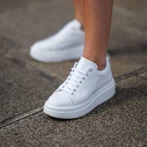 sneakers bianche