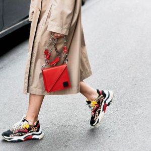 sneakers donne