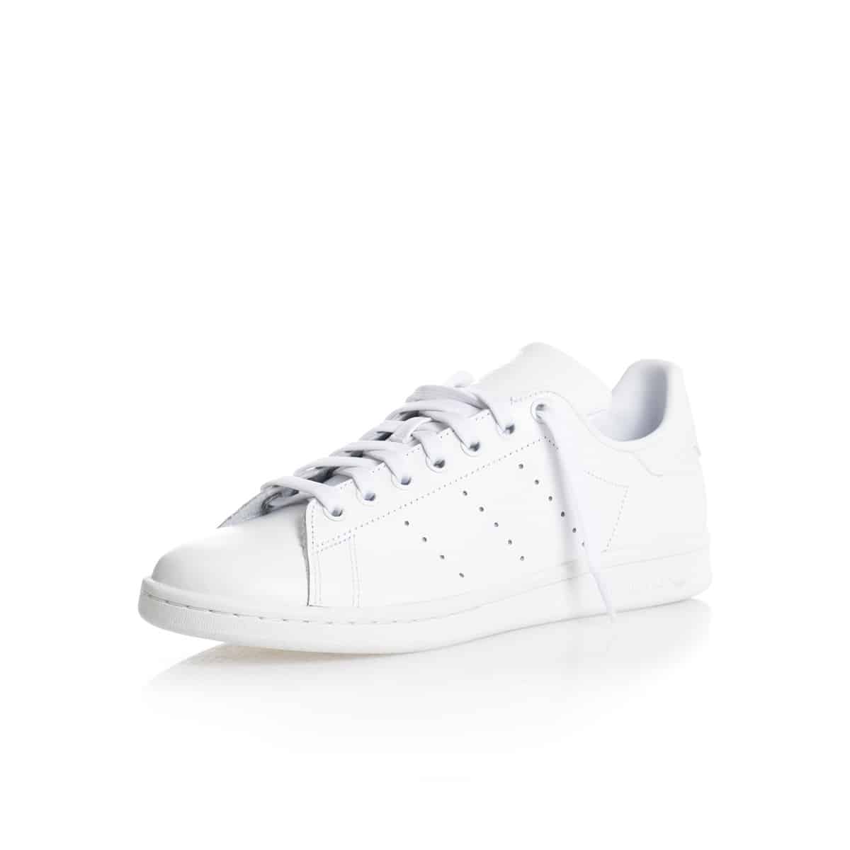 Scarpa da ginnastica uomo adidas Stan Smith bianco S75104 - immagine 2
