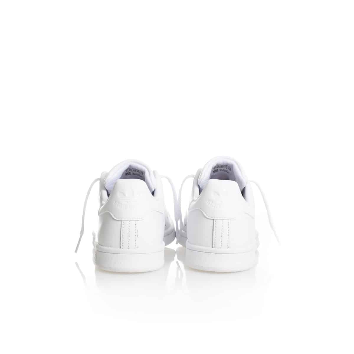 Scarpa da ginnastica uomo adidas Stan Smith bianco S75104 - immagine 3