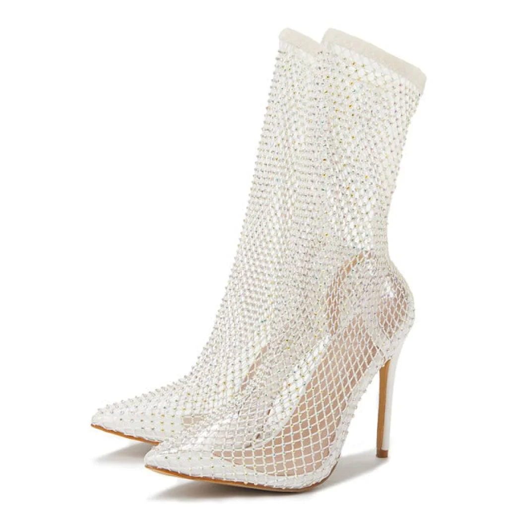 tacco crystal web - immagine 5