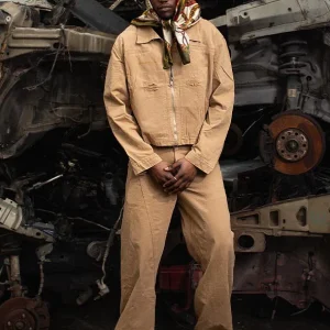 Look "THECRUISE" Work Sand